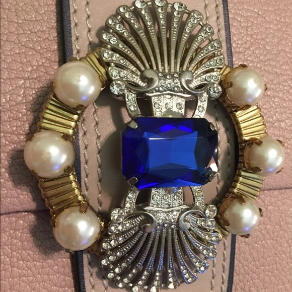 💝HOST PICK💝 Authentic Miu Miu - Picture 3 of 10